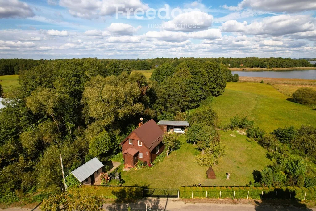 Działka 1 209,00 m², oferta nr , 11437/3685/OGS, Rybczyzna