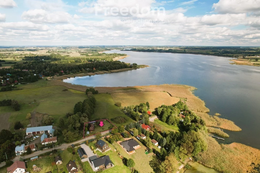 Działka 1 209,00 m², oferta nr , 11437/3685/OGS, Rybczyzna