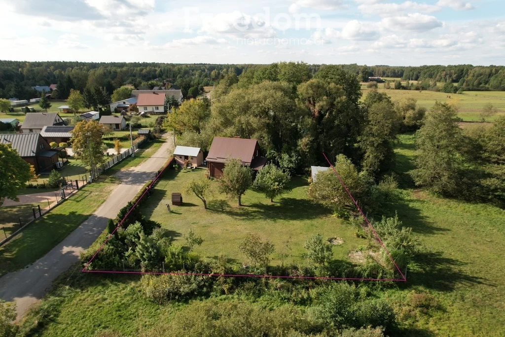 Działka 1 209,00 m², oferta nr , 11437/3685/OGS, Rybczyzna
