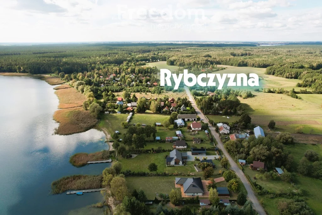 Działka 1 209,00 m², oferta nr , 11437/3685/OGS, Rybczyzna