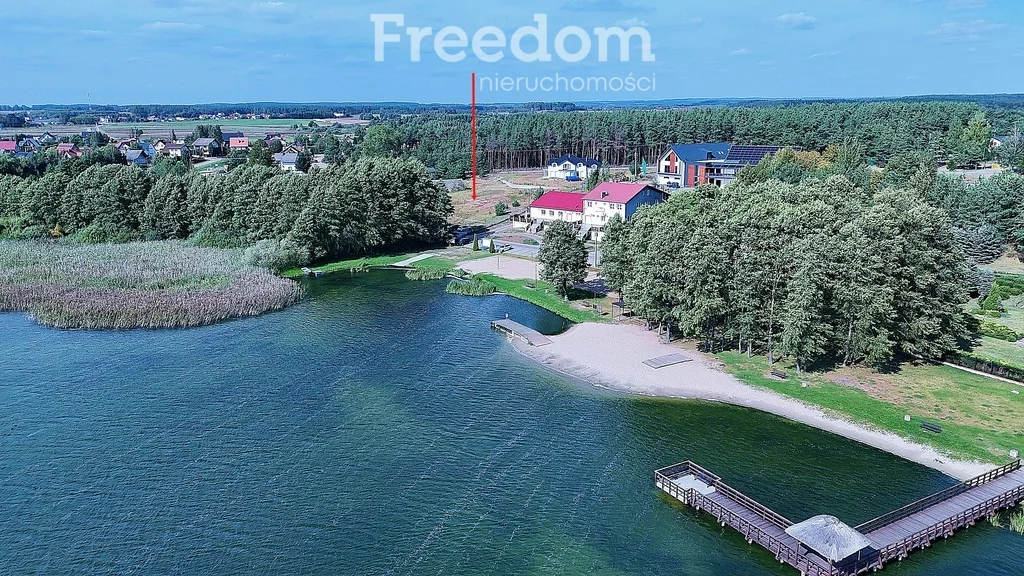 Działka 3 008,00 m², oferta nr , 8825/3685/OGS, Rybno
