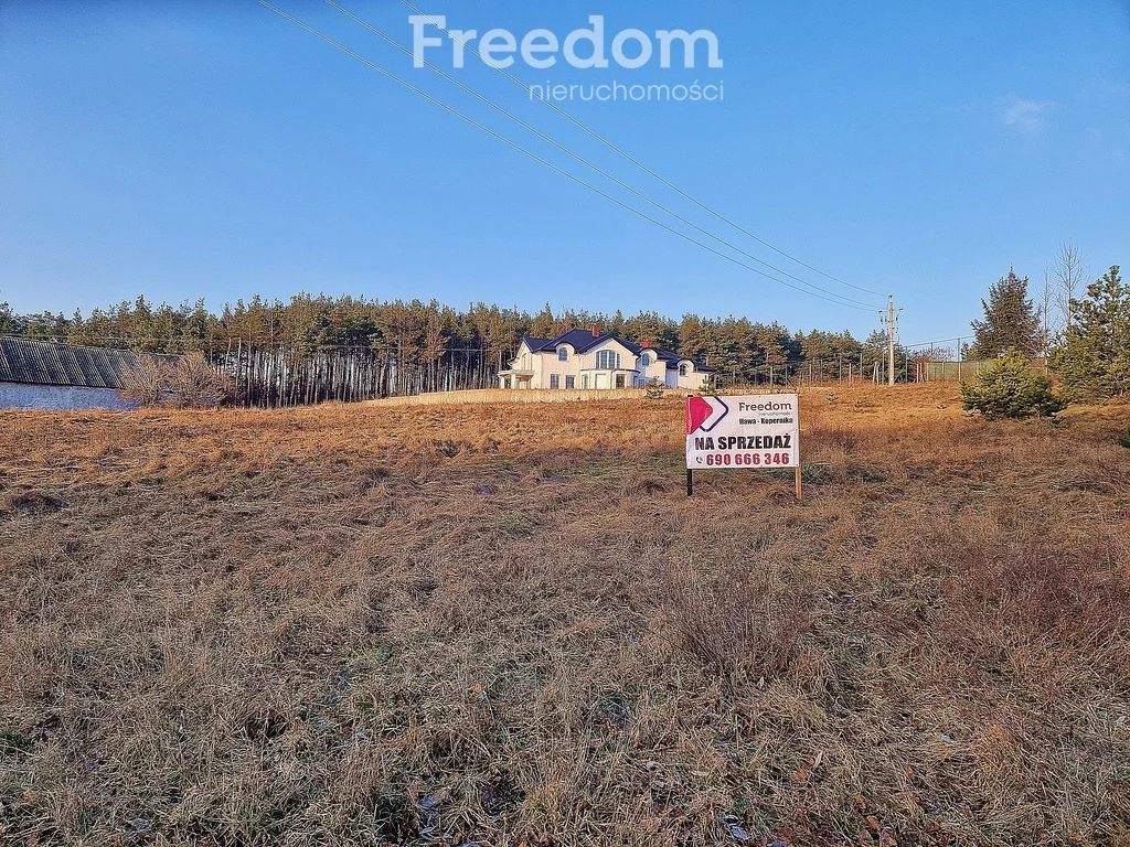 Działka 3 008,00 m², oferta nr , 8825/3685/OGS, Rybno
