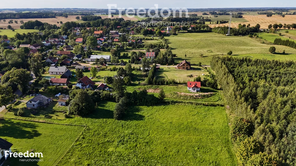 Działka 2 765,00 m², oferta nr , 11384/3685/OGS, Rybno