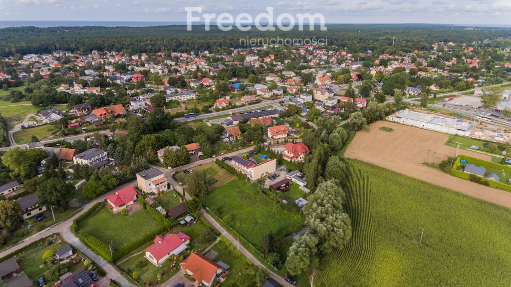 Działka 1 392,00 m², oferta nr , 8584/3685/OGS, Stegna, Rycerska
