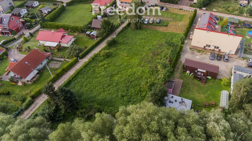 Działka 1 392,00 m², oferta nr , 8584/3685/OGS, Stegna, Rycerska