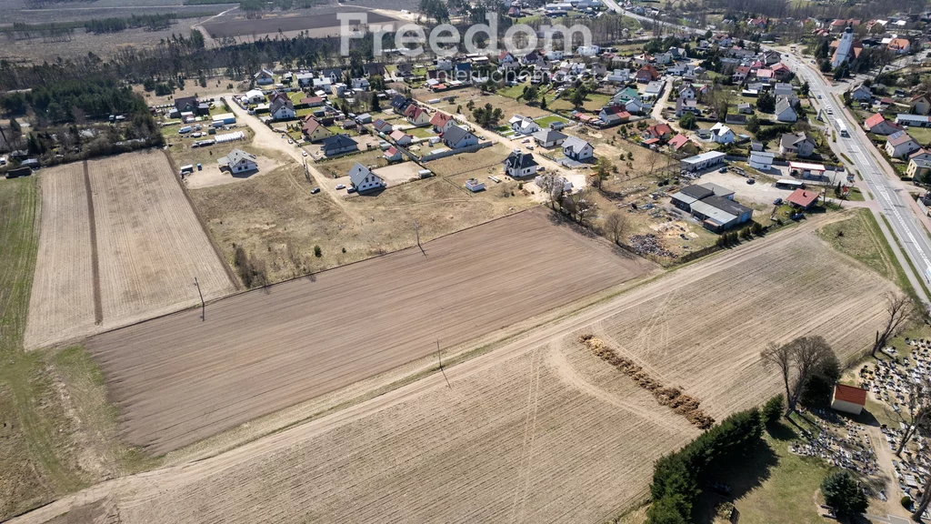Działka 1 665,00 m², oferta nr , 8595/3685/OGS, Rytel