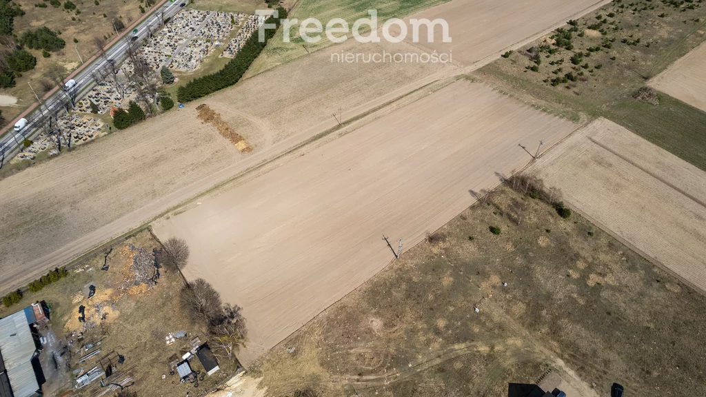 Działka 1 665,00 m², oferta nr , 8595/3685/OGS, Rytel