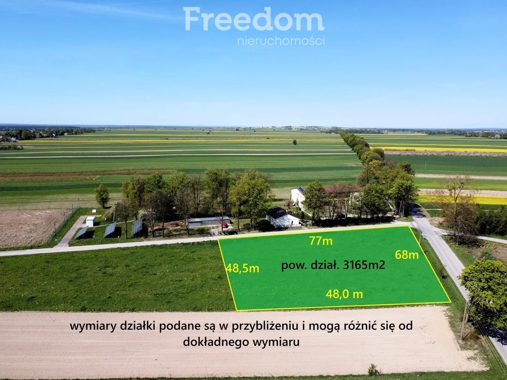 Apartamenty 11199/3685/OGS Rzechów-Kolonia