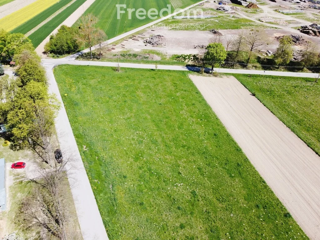 Działka 3 165,00 m², oferta nr , 11199/3685/OGS, Rzechów-Kolonia
