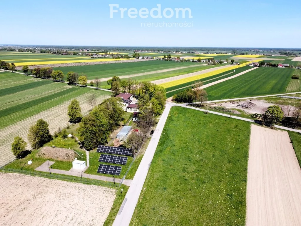 Działka 3 165,00 m², oferta nr , 11199/3685/OGS, Rzechów-Kolonia