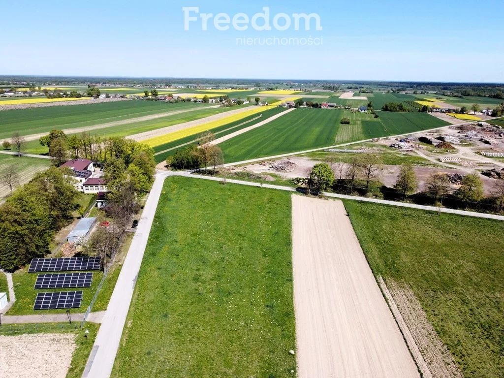 Działka 3 165,00 m², oferta nr , 11199/3685/OGS, Rzechów-Kolonia