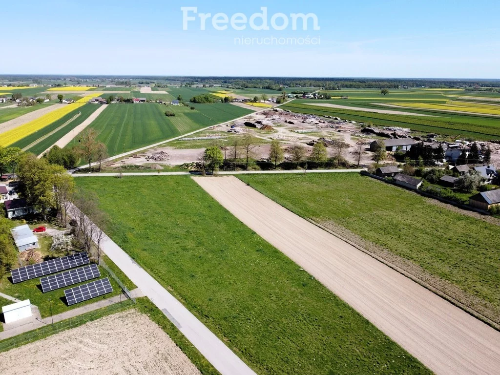 Działka 3 165,00 m², oferta nr , 11199/3685/OGS, Rzechów-Kolonia