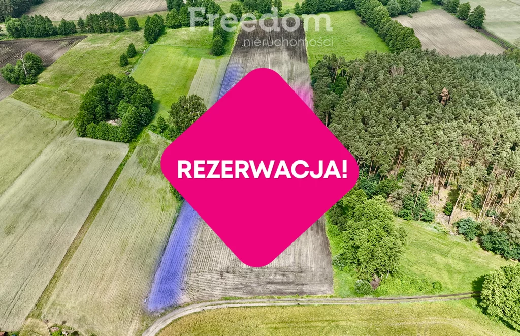 Działka 3 201,00 m², Rzęczkowo, Sprzedaż