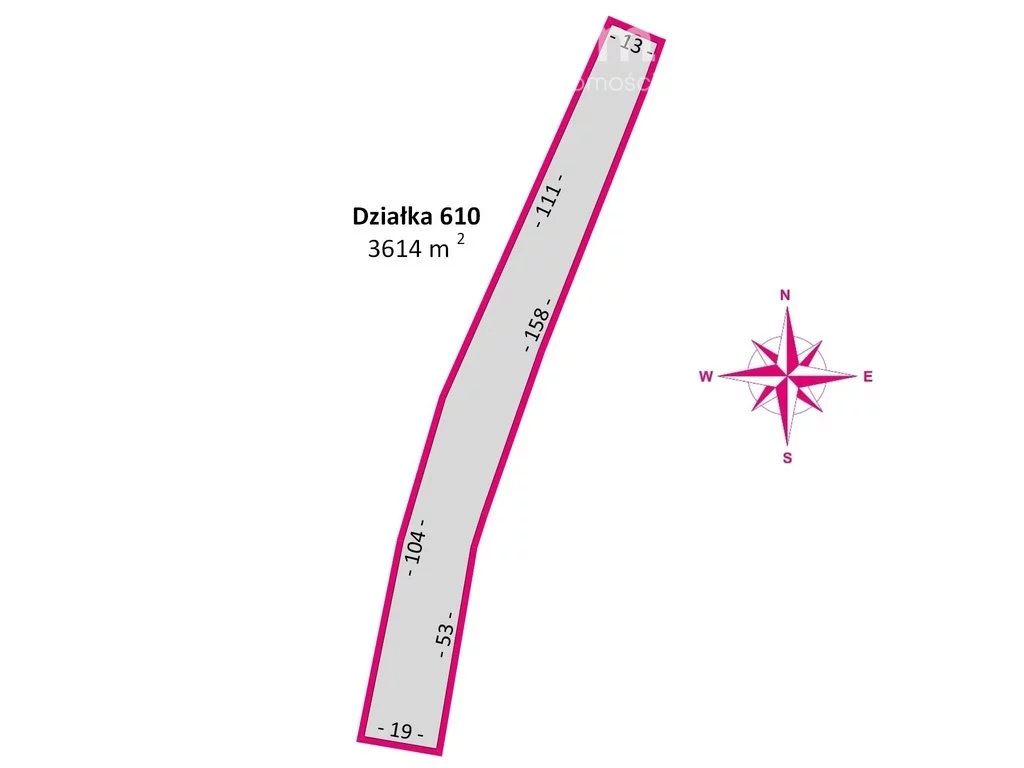 Działka 3 600,00 m², oferta nr , 10414/3685/OGS, Rzeszów