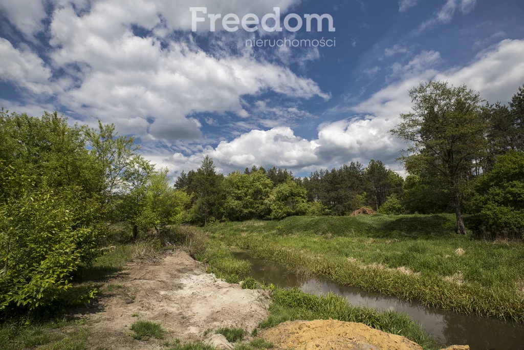 Działka 6 833,00 m², oferta nr , 10590/3685/OGS, Rudnik nad Sanem, Rzeszowska