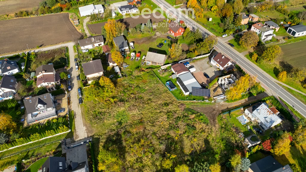 Działka 1 648,00 m², oferta nr , 11486/3685/OGS, Różyny, Sadowa