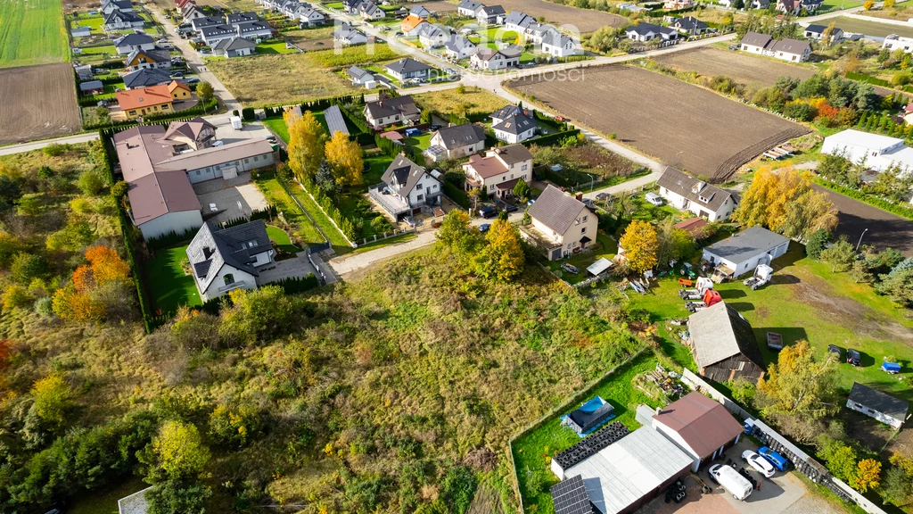 Działka 1 648,00 m², oferta nr , 11486/3685/OGS, Różyny, Sadowa