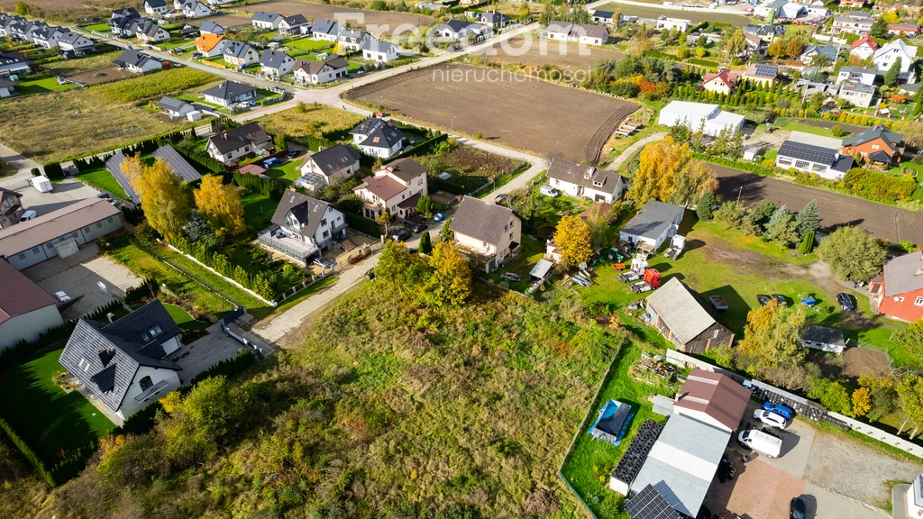 Działka 1 648,00 m², oferta nr , 11486/3685/OGS, Różyny, Sadowa