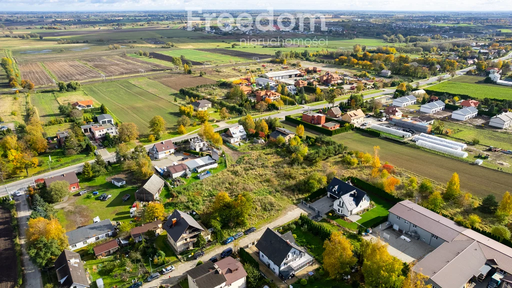Działka 1 648,00 m², oferta nr , 11486/3685/OGS, Różyny, Sadowa
