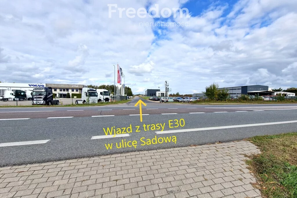 Działka 1 657,00 m², oferta nr , 11429/3685/OGS, Styrzyniec, Sadowa