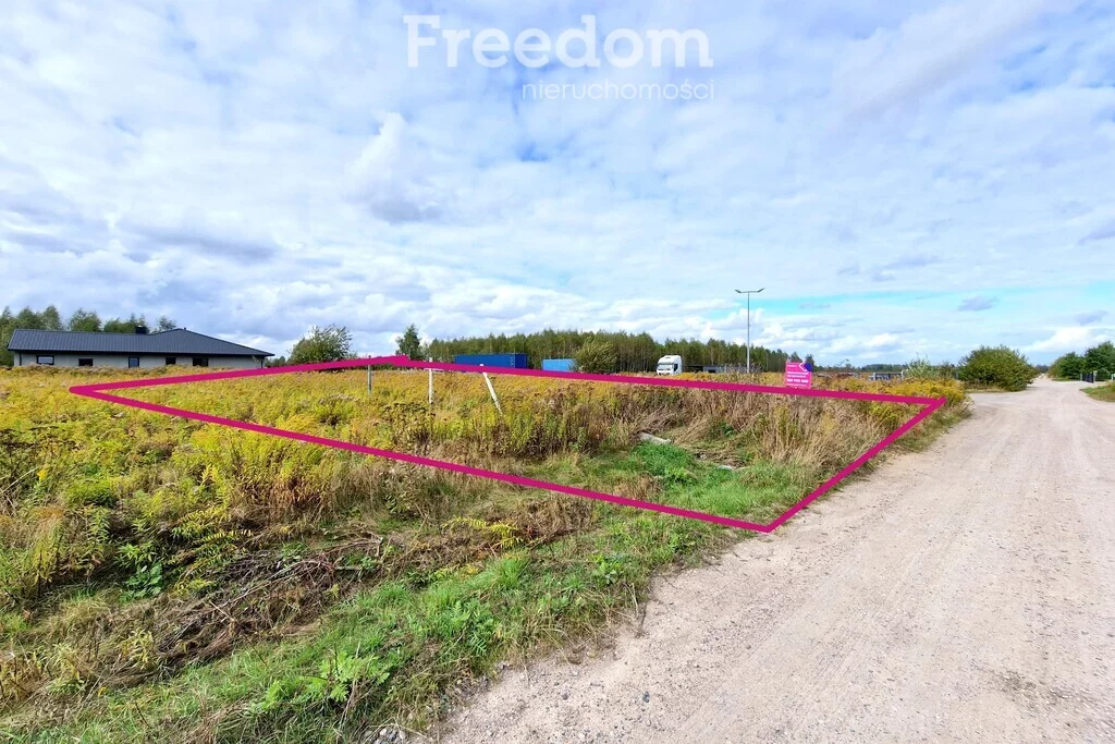 Działka 1 657,00 m², oferta nr , 11429/3685/OGS, Styrzyniec, Sadowa