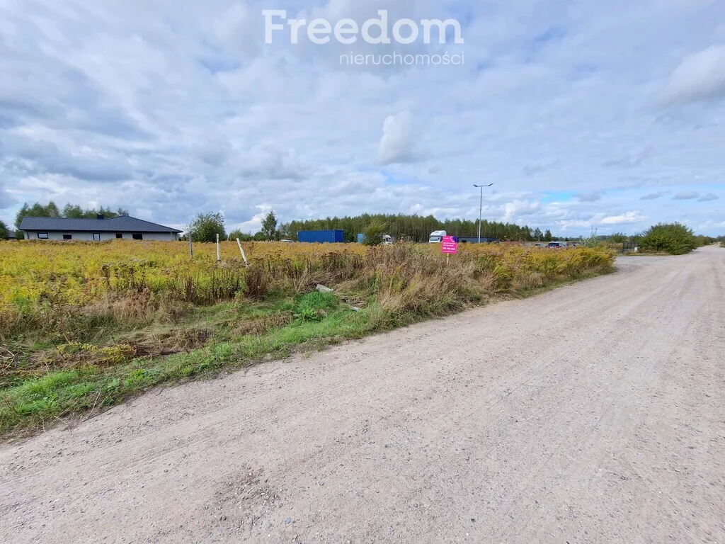 Działka 1 657,00 m², oferta nr , 11429/3685/OGS, Styrzyniec, Sadowa