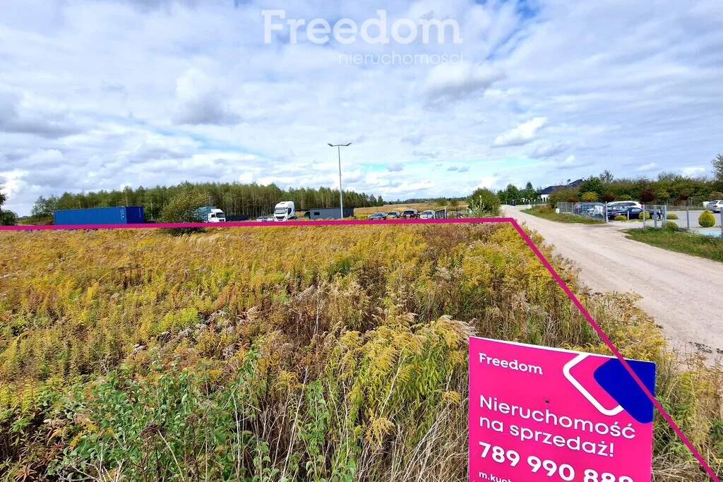 Działka 1 657,00 m², oferta nr , 11429/3685/OGS, Styrzyniec, Sadowa