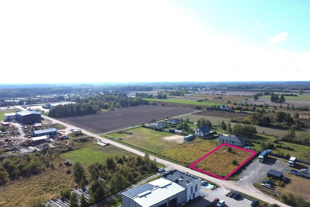 Działka 1 657,00 m², oferta nr , 11429/3685/OGS, Styrzyniec, Sadowa