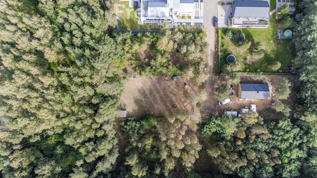 Działka 1 000,00 m², oferta nr , 11401/3685/OGS, Ojrzanów, Sezamkowa