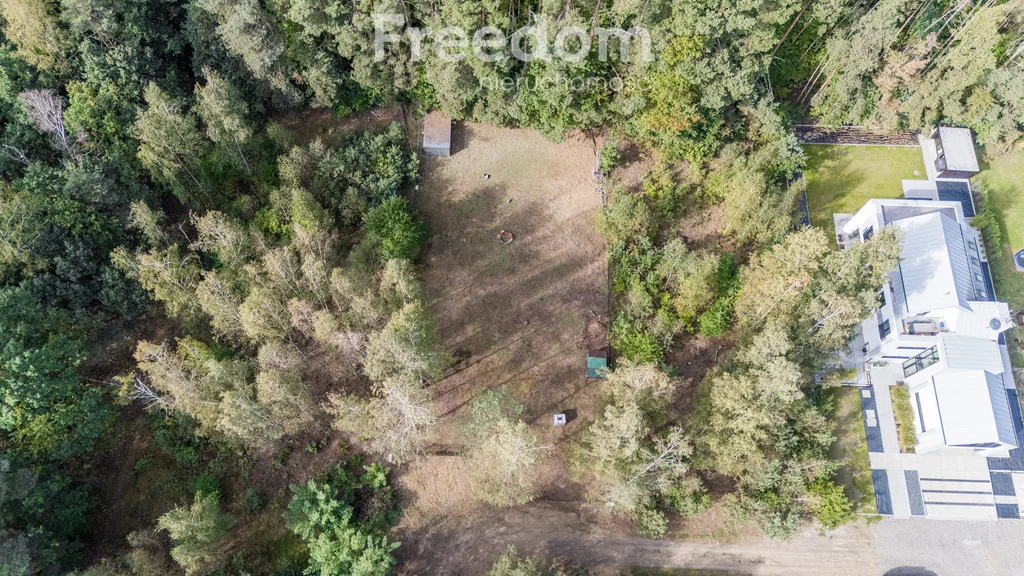 Działka 1 000,00 m², oferta nr , 11401/3685/OGS, Ojrzanów, Sezamkowa