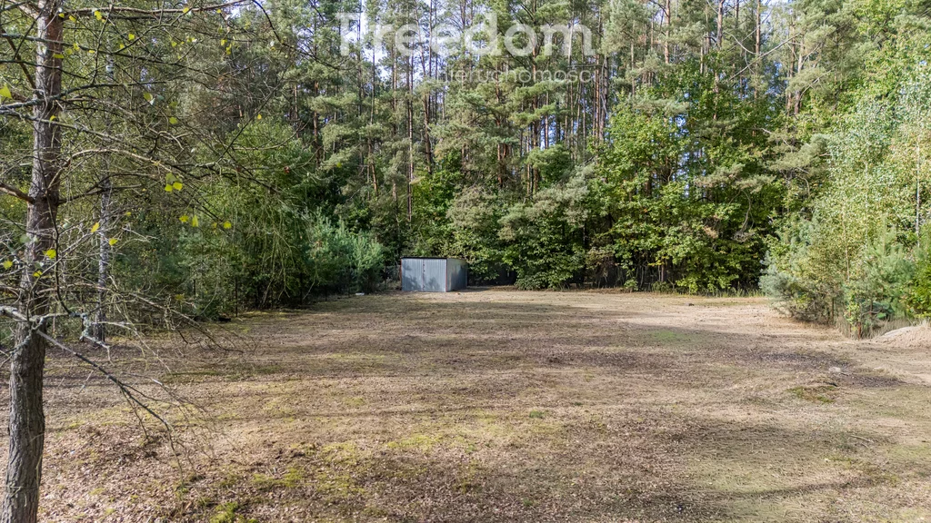 Działka 1 000,00 m², oferta nr , 11401/3685/OGS, Ojrzanów, Sezamkowa