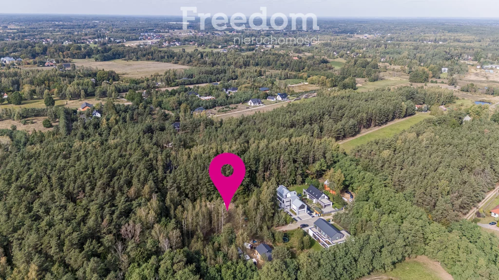 Działka 1 000,00 m², oferta nr , 11401/3685/OGS, Ojrzanów, Sezamkowa