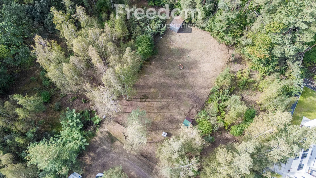 Działka 1 000,00 m², oferta nr , 11401/3685/OGS, Ojrzanów, Sezamkowa