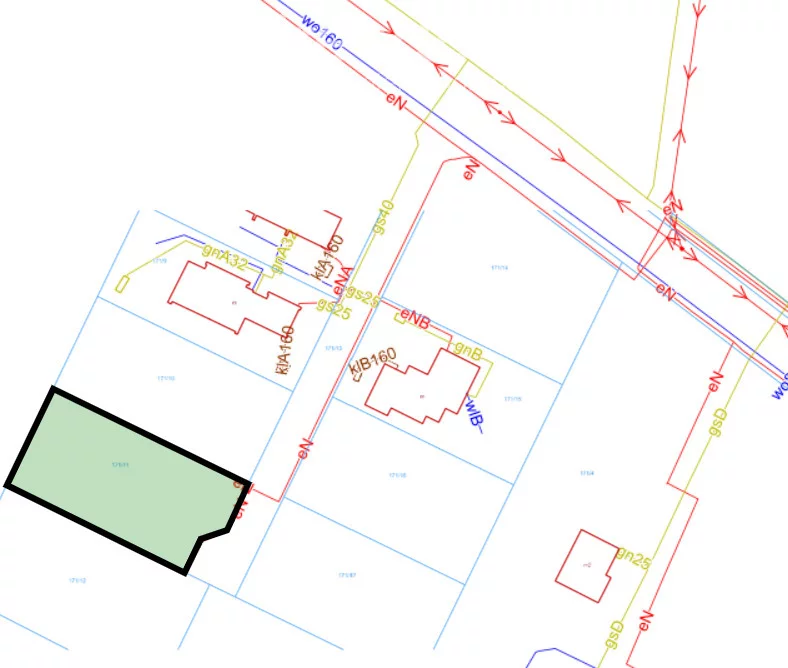 Działka 1 000,00 m², oferta nr , 11401/3685/OGS, Ojrzanów, Sezamkowa
