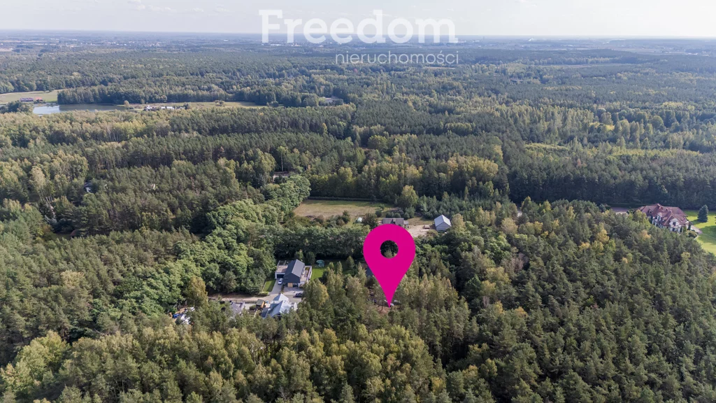 Działka 1 000,00 m², oferta nr , 11401/3685/OGS, Ojrzanów, Sezamkowa