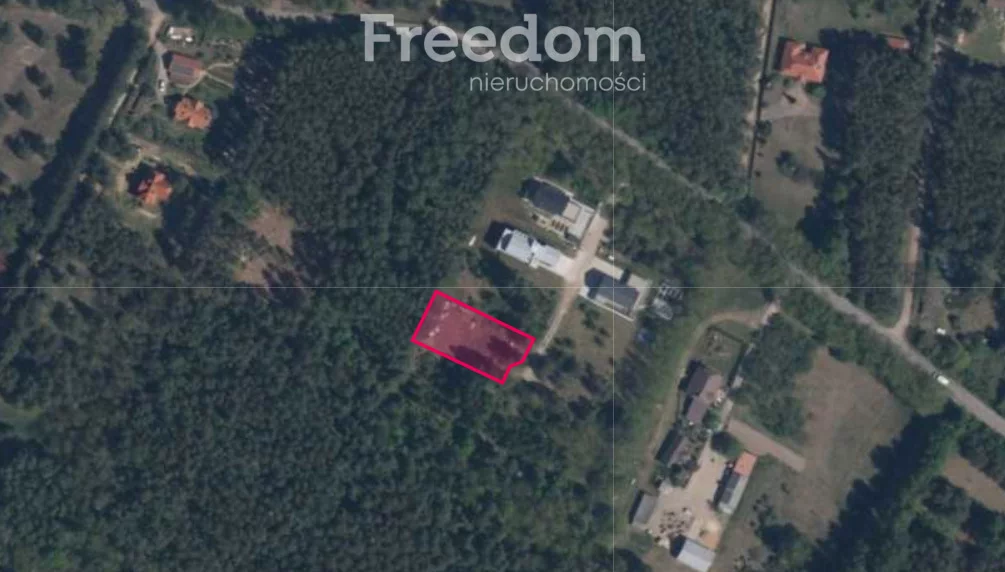 Działka 1 000,00 m², oferta nr , 11401/3685/OGS, Ojrzanów, Sezamkowa