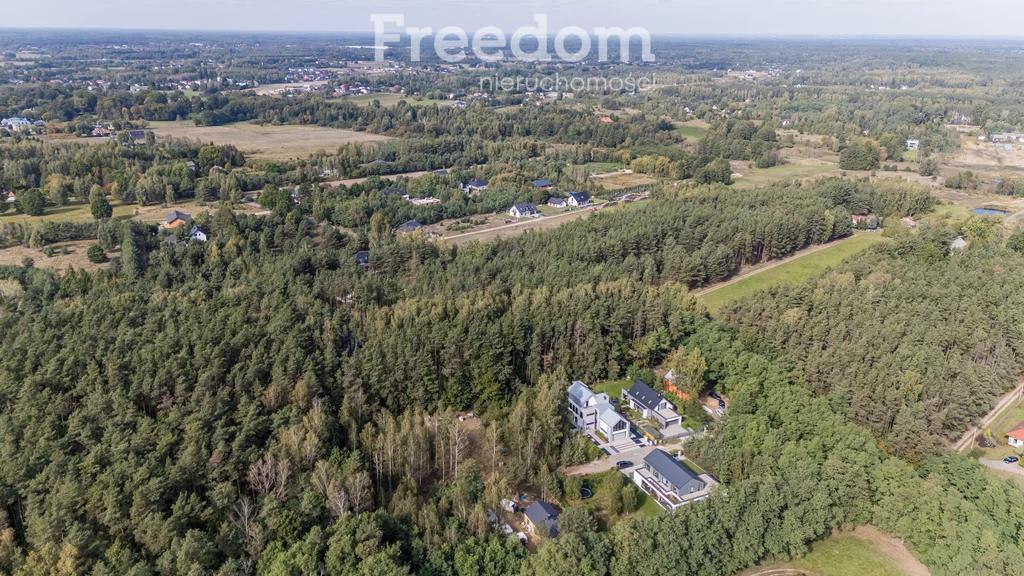 Działka 1 000,00 m², oferta nr , 11401/3685/OGS, Ojrzanów, Sezamkowa