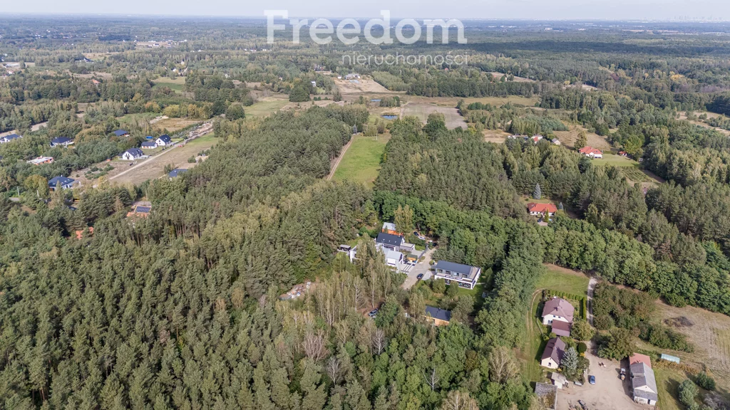 Działka 1 000,00 m², oferta nr , 11401/3685/OGS, Ojrzanów, Sezamkowa