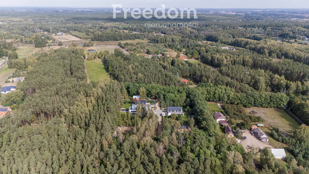 Działka 1 000,00 m², oferta nr , 11401/3685/OGS, Ojrzanów, Sezamkowa