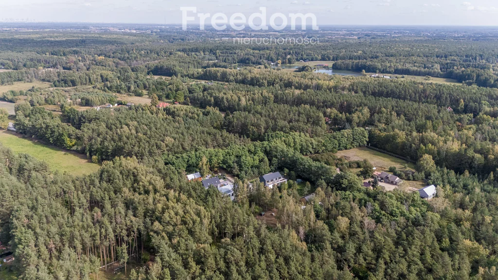 Działka 1 000,00 m², oferta nr , 11401/3685/OGS, Ojrzanów, Sezamkowa