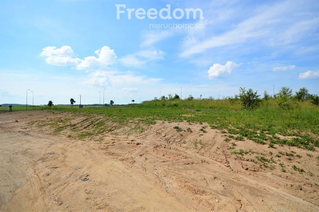 Działka 1 381,00 m², oferta nr , 5558/3685/OGS, Siedliska