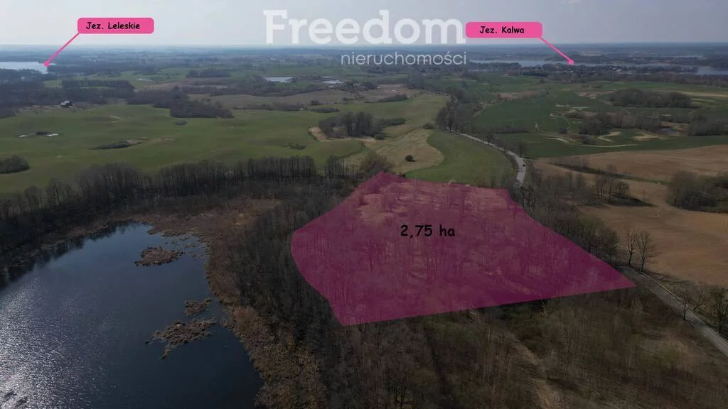 Działka 27 539,00 m², oferta nr , 10326/3685/OGS, Siedliska