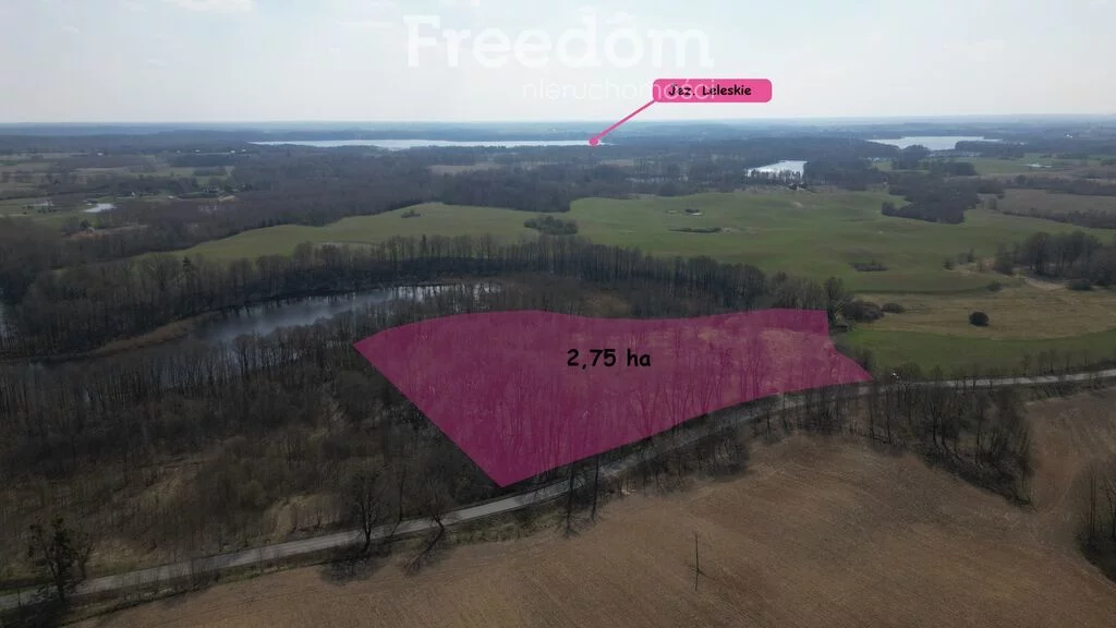 Działka 27 539,00 m², oferta nr , 10326/3685/OGS, Siedliska