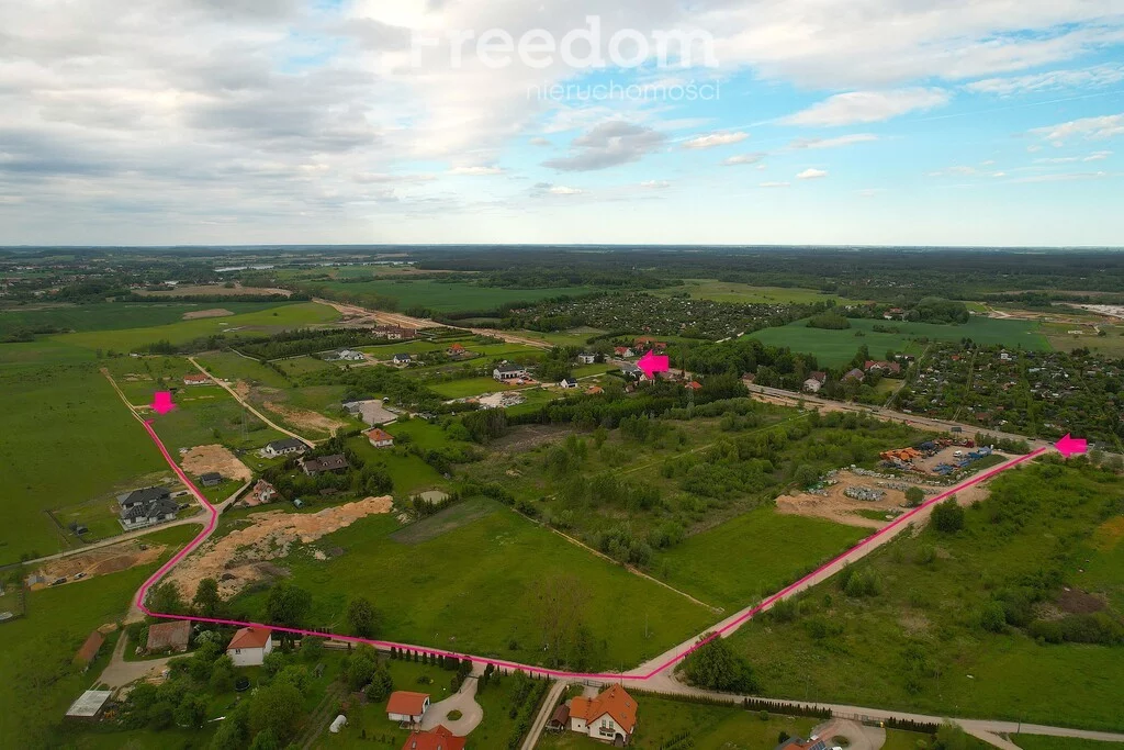 Działka 1 000,00 m², oferta nr , 10724/3685/OGS, Siedliska