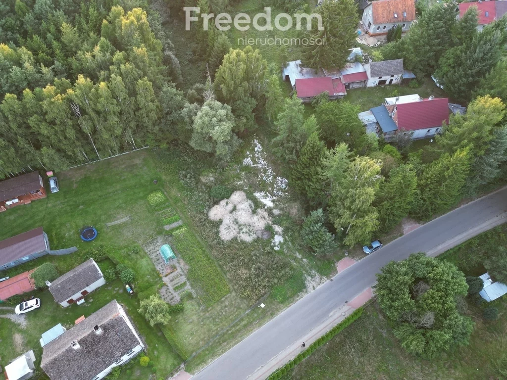 Działka 1 247,00 m², oferta nr , 8378/3685/OGS, Siemiany