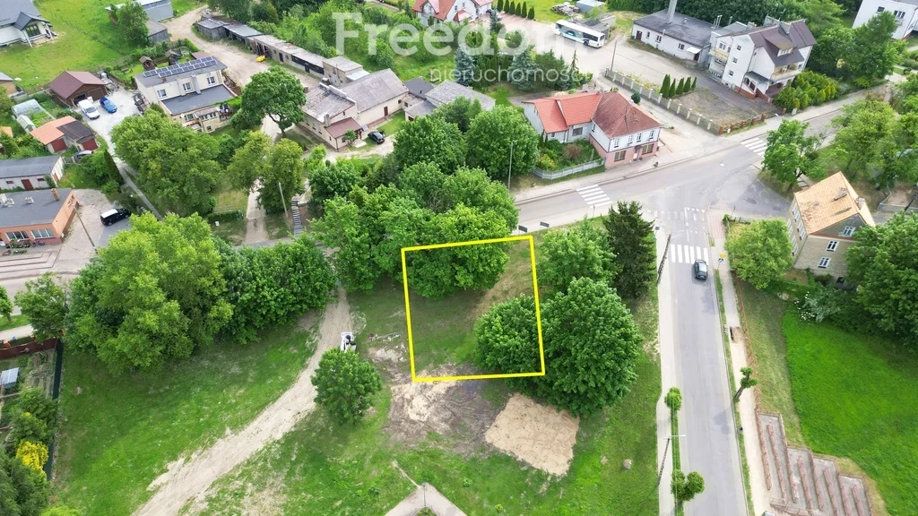 Działka 426,00 m², oferta nr , 10668/3685/OGS, Kisielice, Sienkiewicza