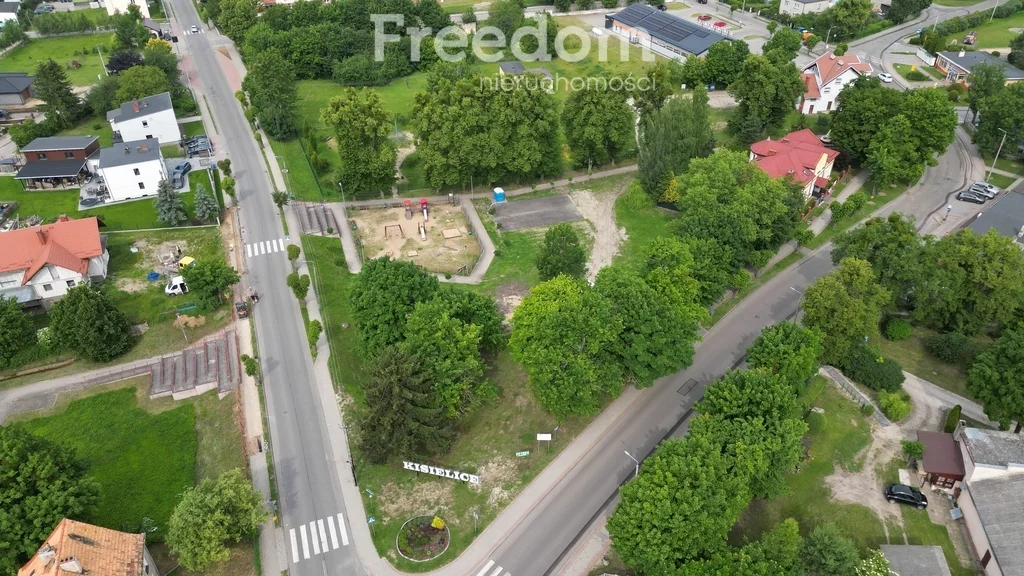 Działka 426,00 m², oferta nr , 10668/3685/OGS, Kisielice, Sienkiewicza