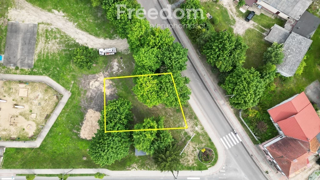 Działka 426,00 m², oferta nr , 10668/3685/OGS, Kisielice, Sienkiewicza