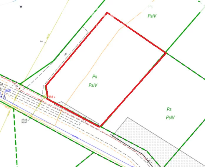 Działka 1 130,00 m², oferta nr , 11435/3685/OGS, Nowa Wieś Malborska, Sienna