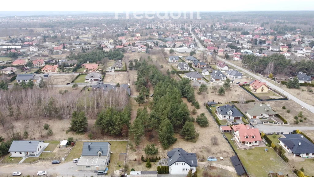 Działka 1 689,00 m², oferta nr , 11368/3685/OGS, Ostrowiec Świętokrzyski, Siennieńska